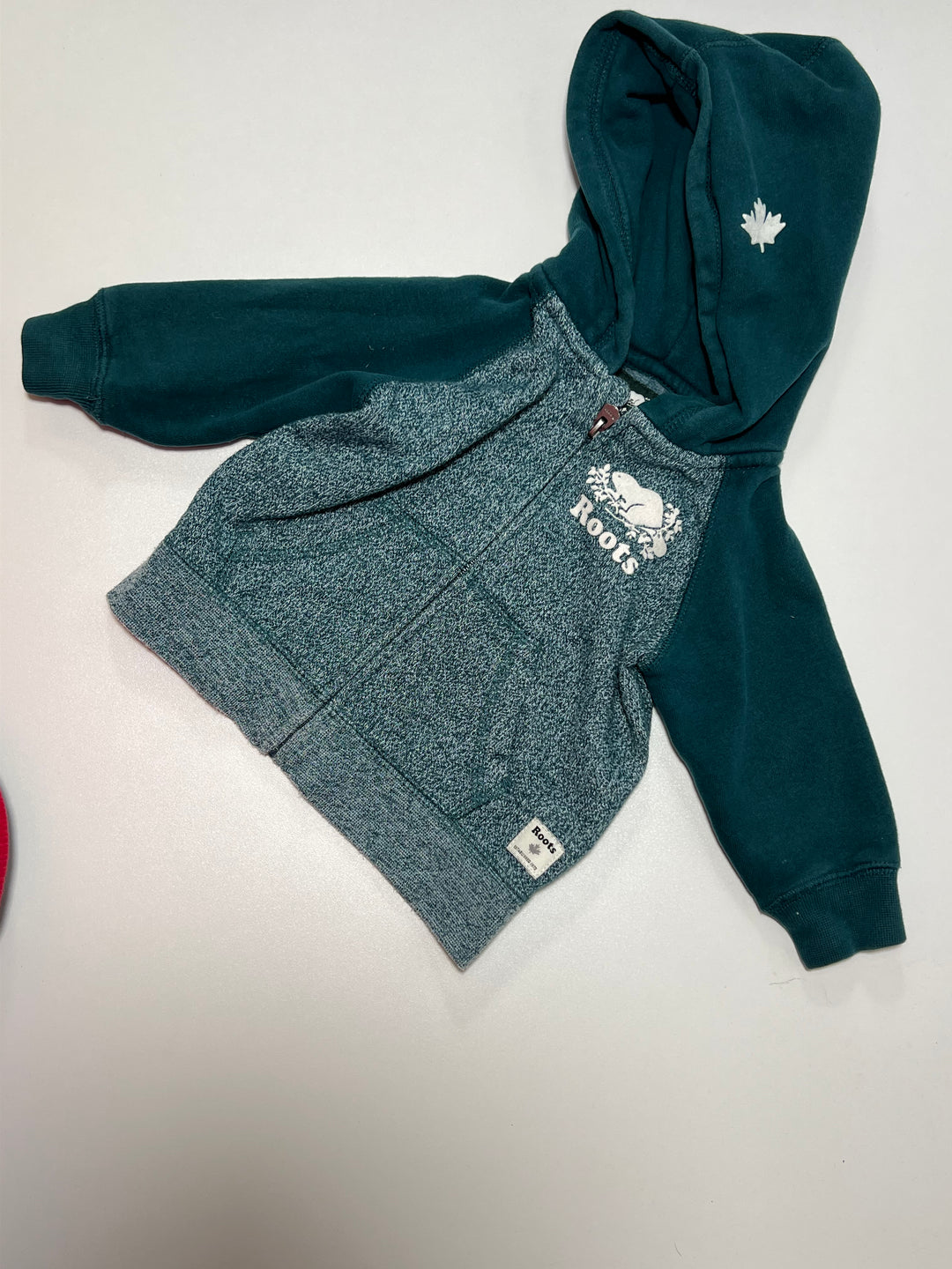 Roots ZU Top - 6-12M
