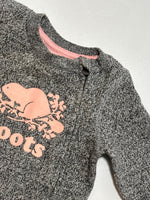 Load image into Gallery viewer, Roots Romper - 3-6M

