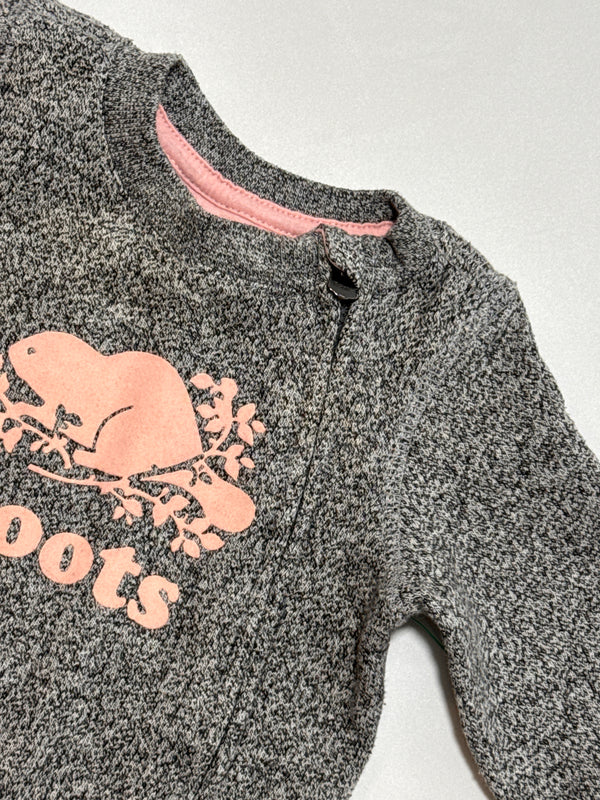 Roots Romper - 3-6M