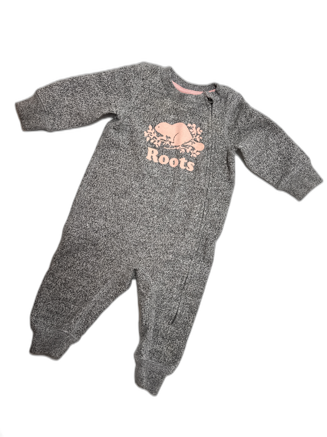 Roots Romper - 3-6M