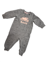 Load image into Gallery viewer, Roots Romper - 3-6M
