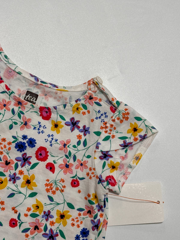 Tea Dress - 6-12M