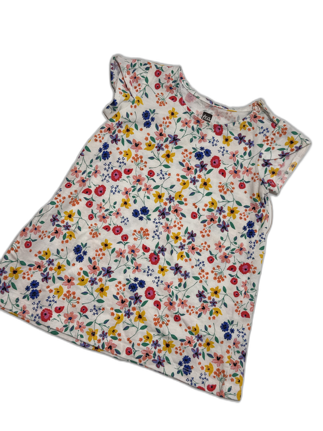 Tea Dress - 6-12M
