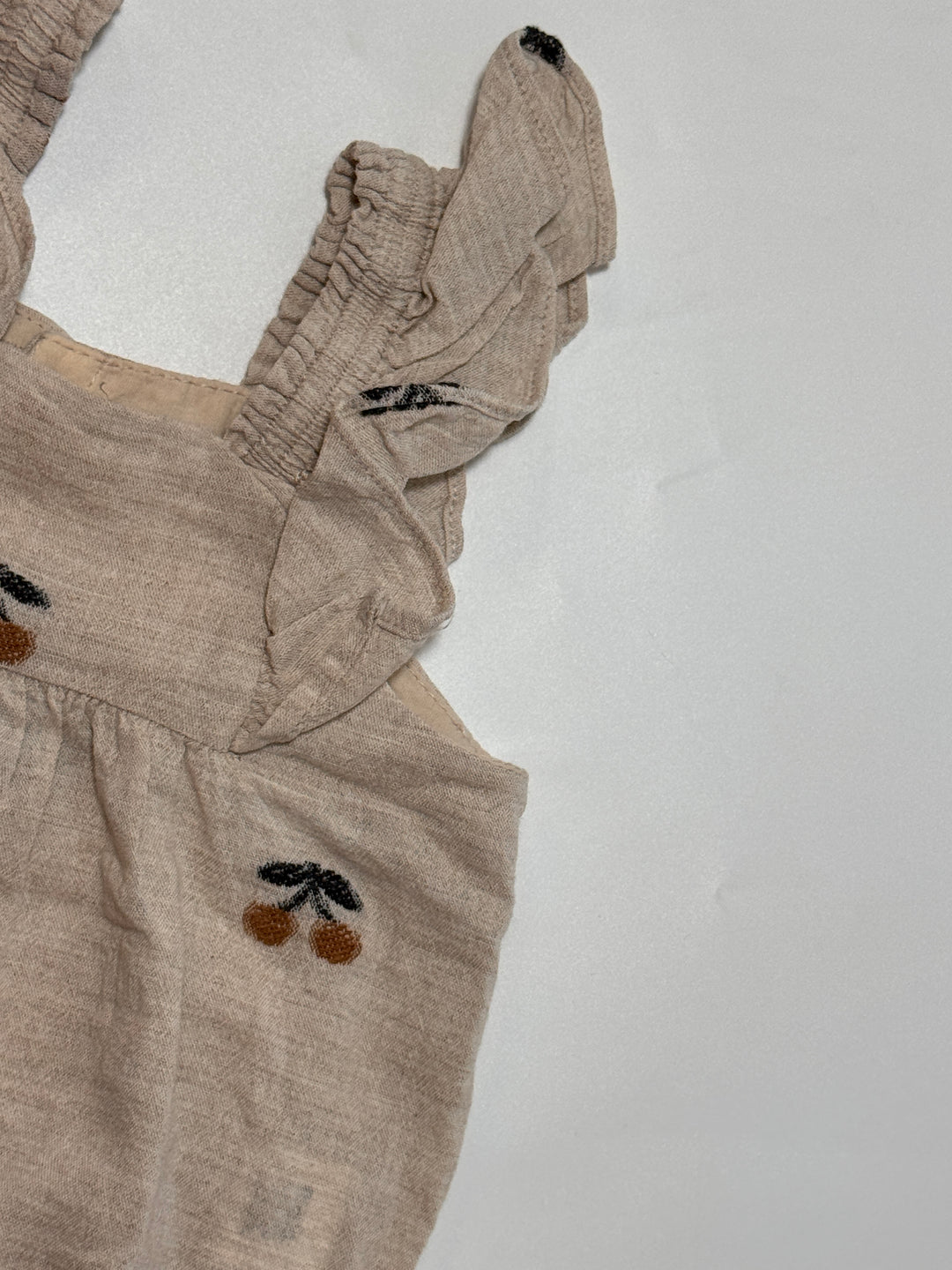 Zara Romper - 6-12M