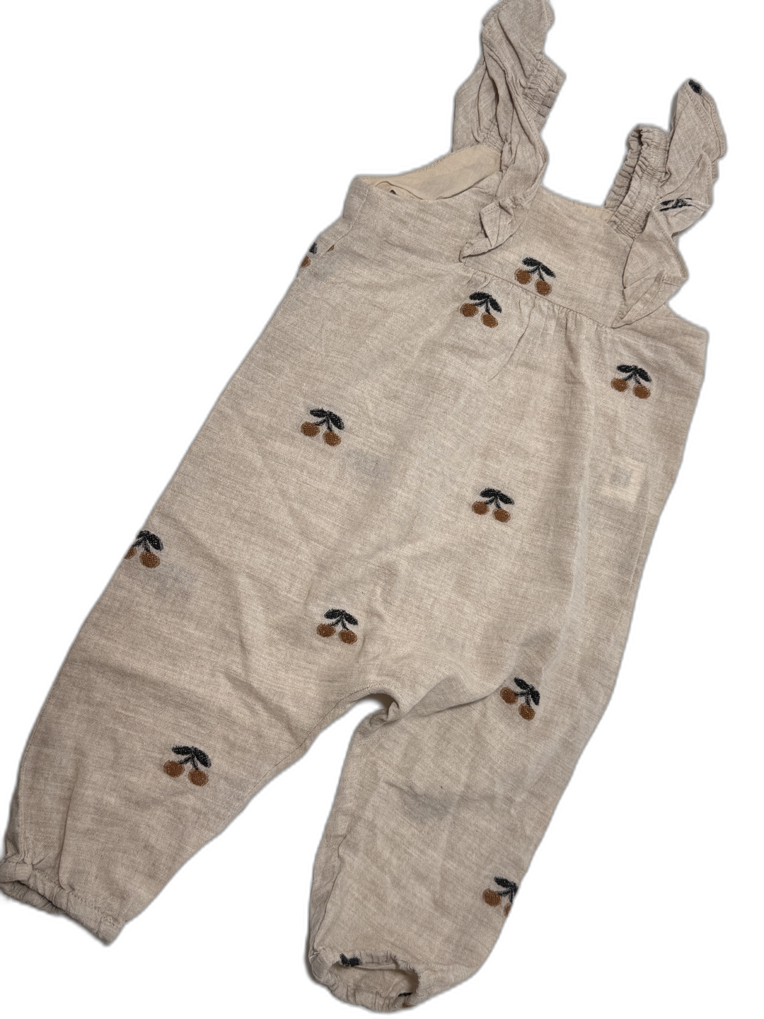 Zara Romper - 6-12M