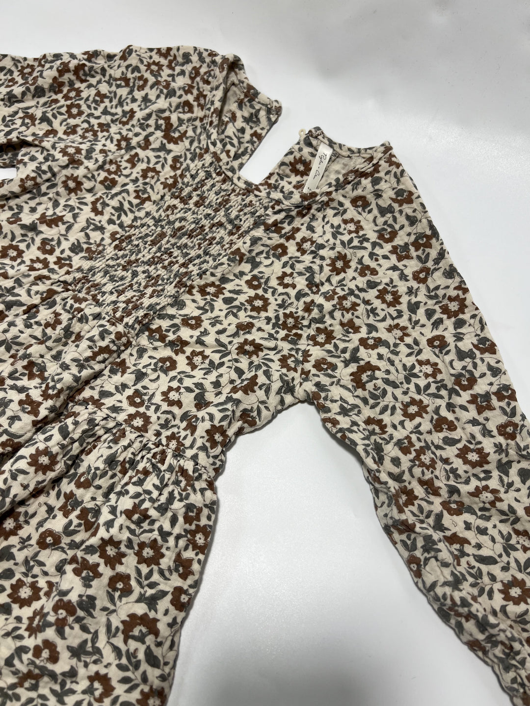 Rylee + Cru Dress - 4Y