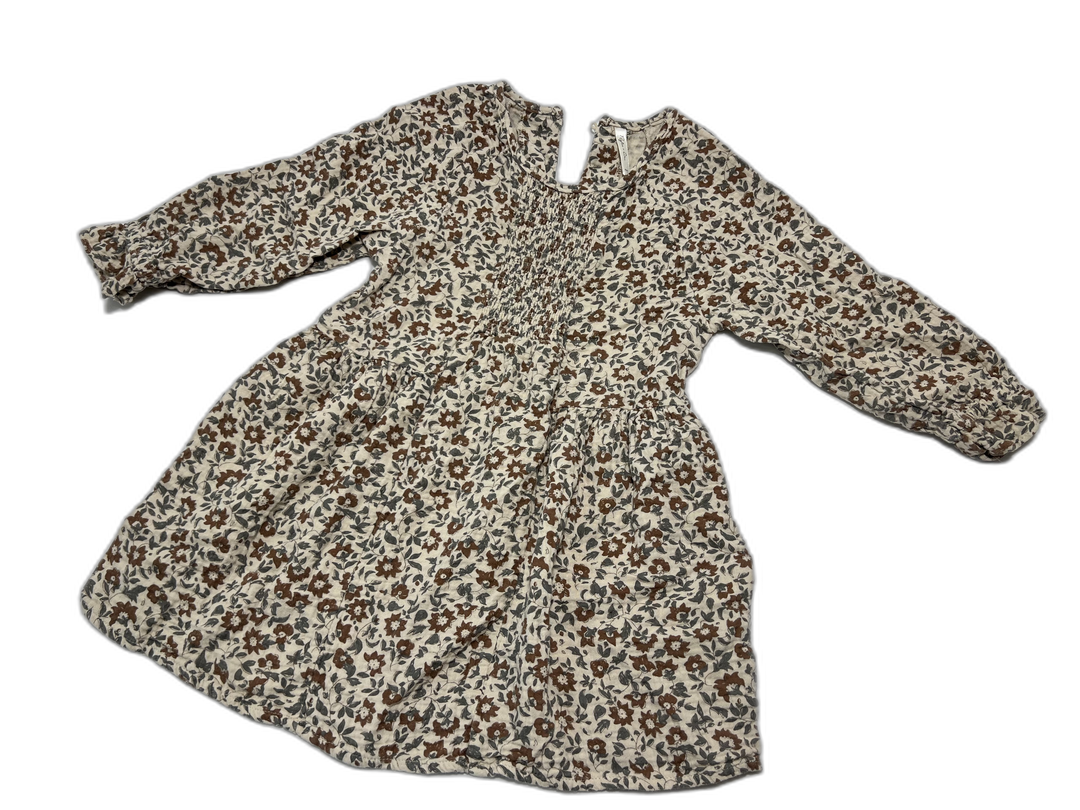 Rylee + Cru Dress - 4Y