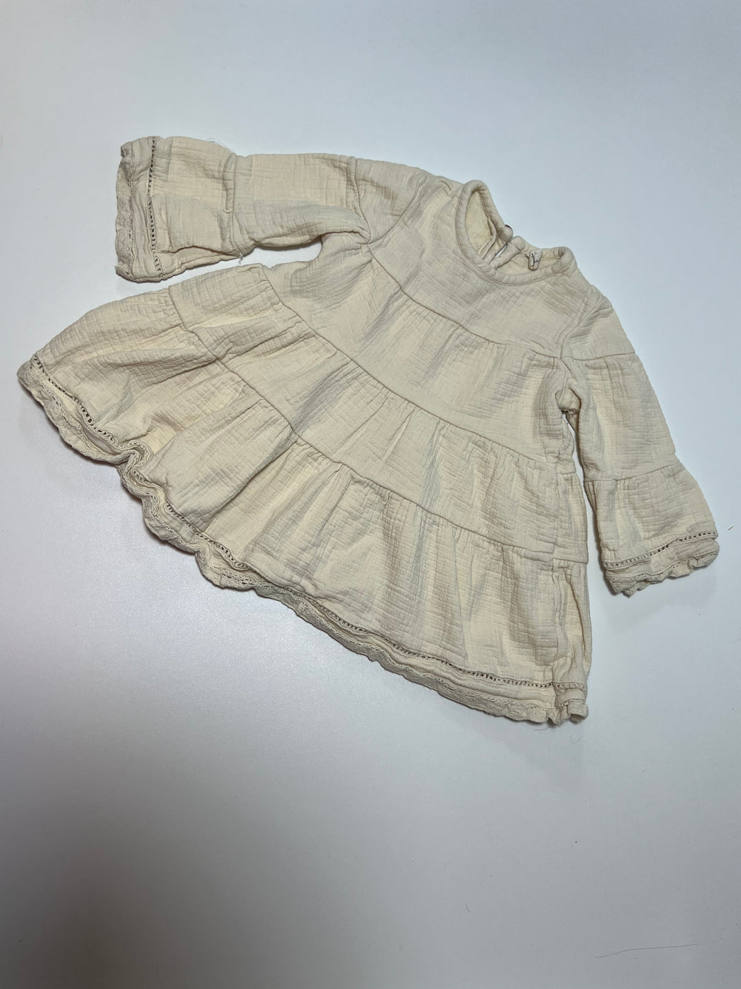 Quincy Mae Dress - 12-18M