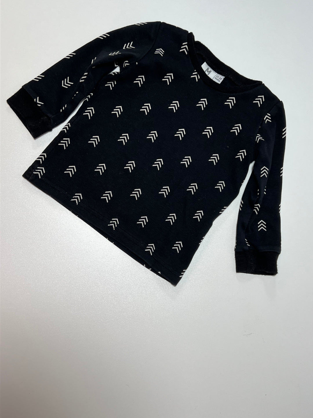 My Mila LS Top - 12-24M