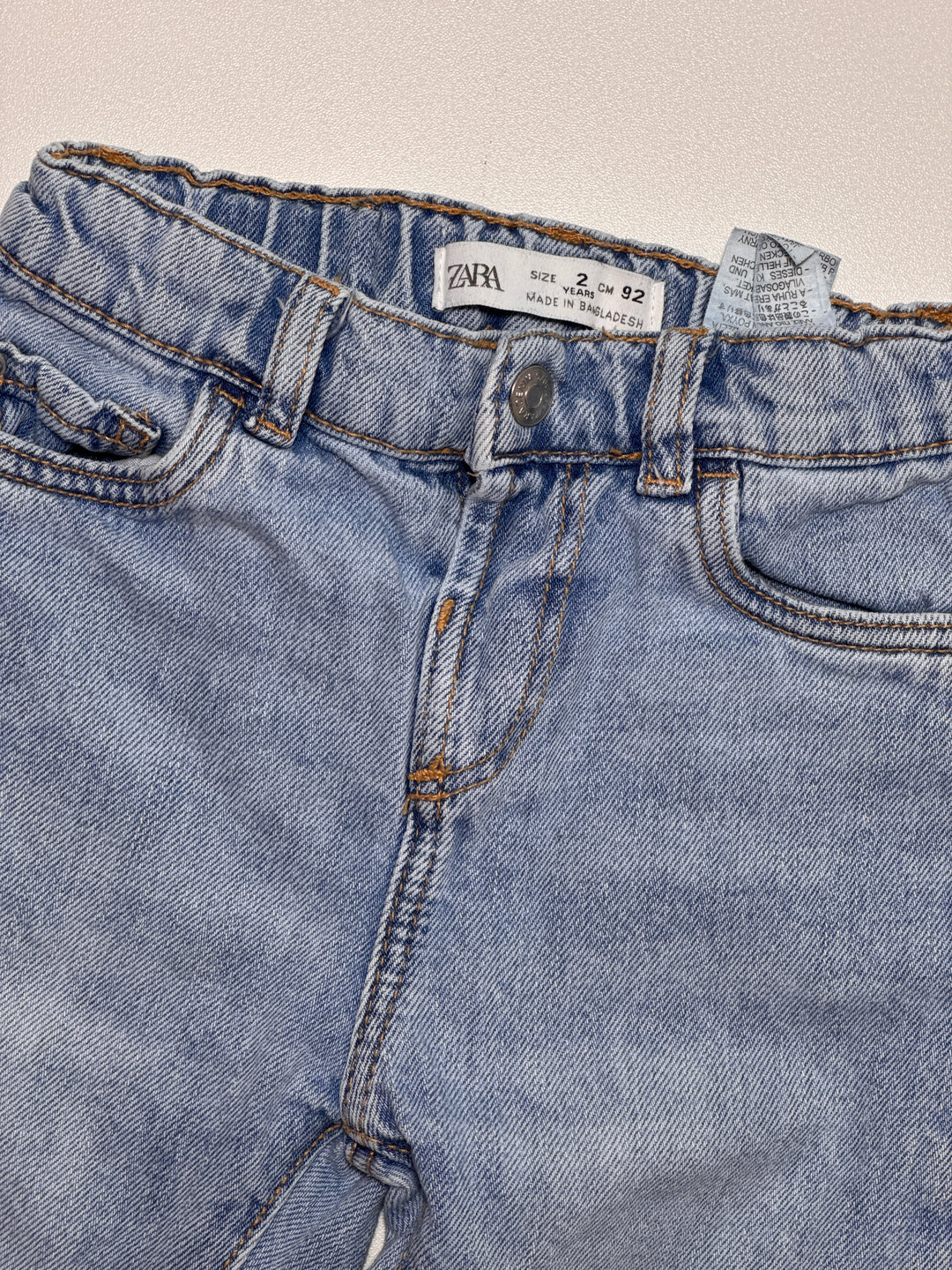 Zara Jeans - 2Y