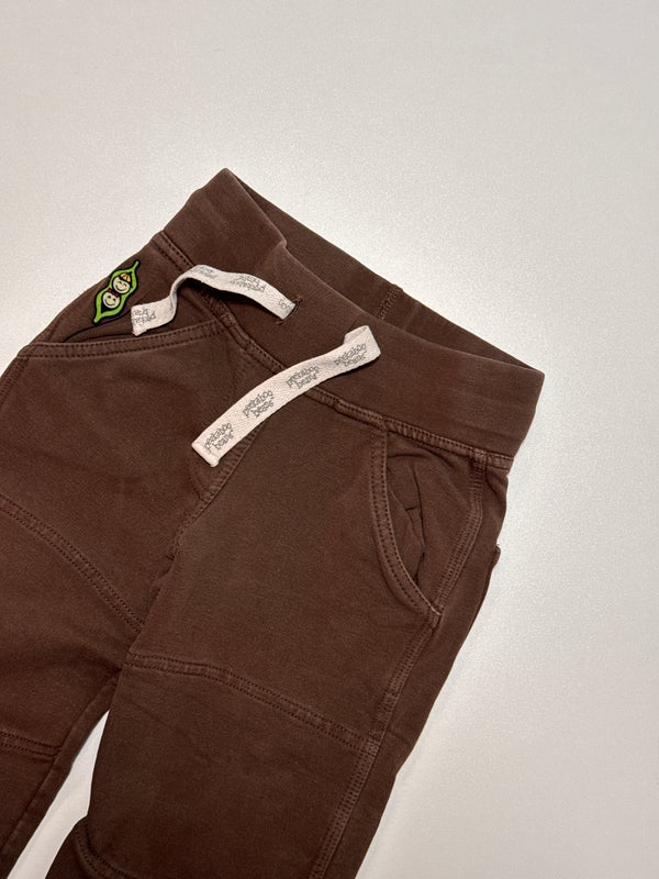 Peekaboo Beans Pants - 2Y
