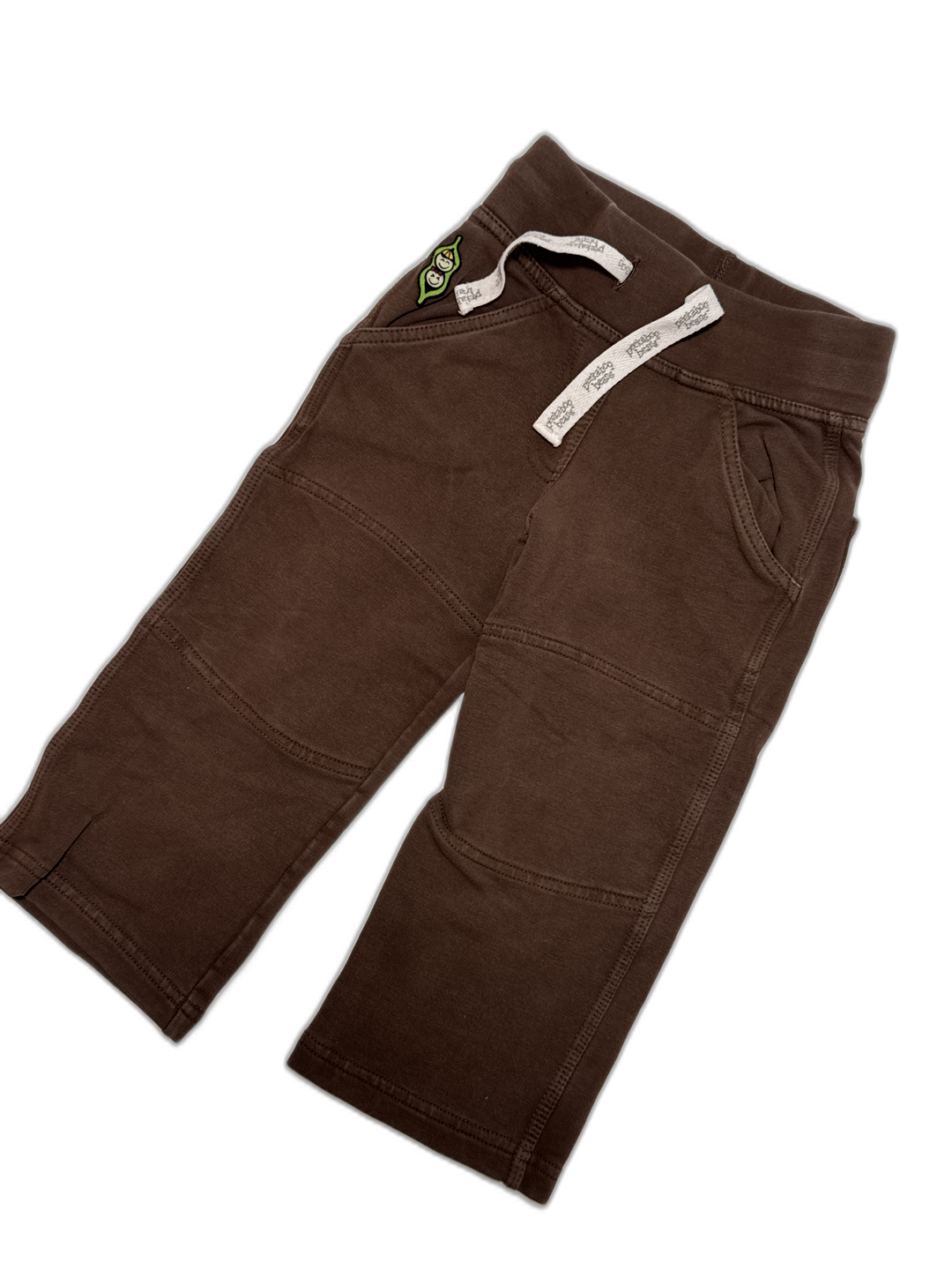 Peekaboo Beans Pants - 2Y