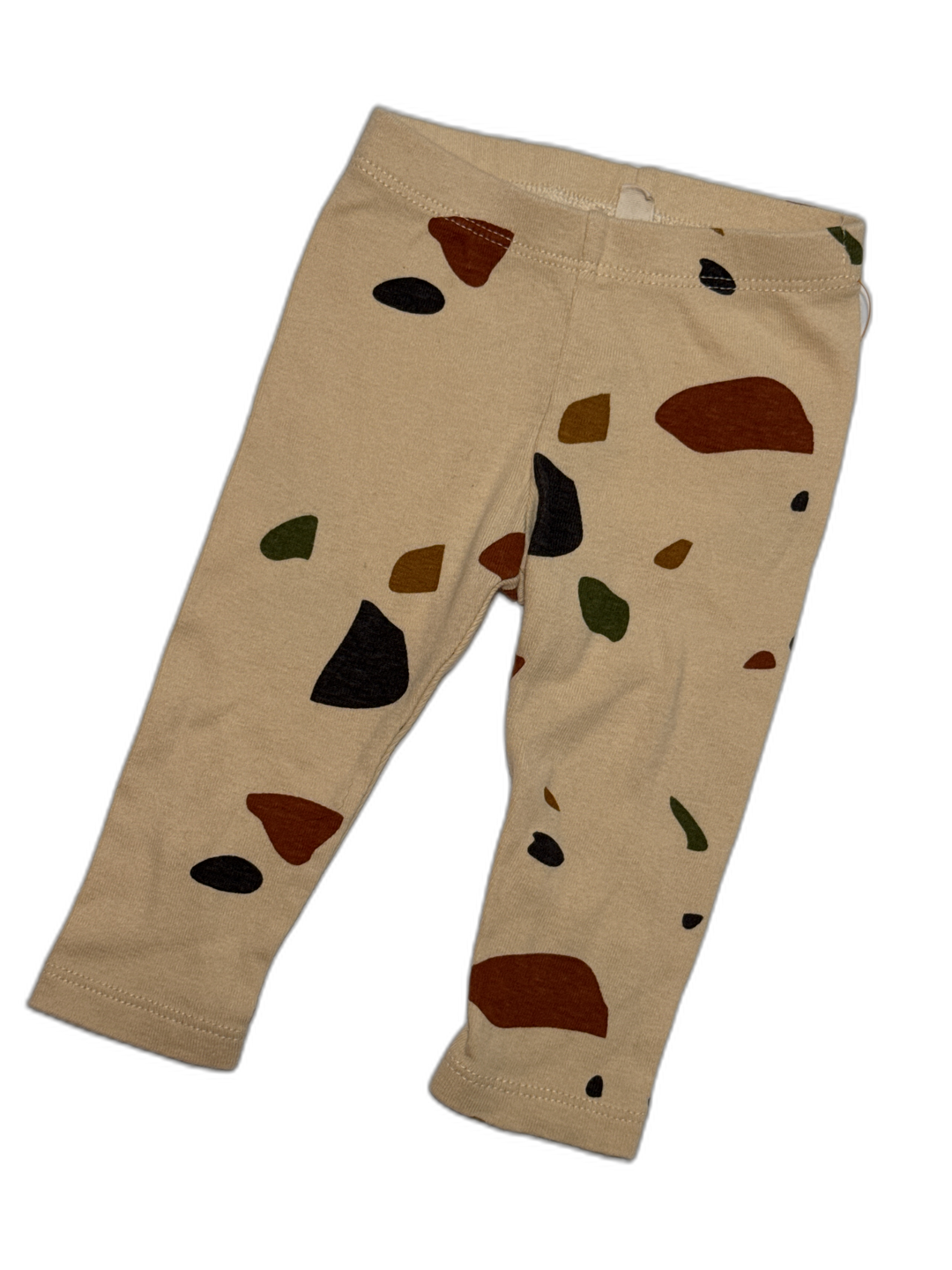 Organic Zoo Leggings - 0-6M