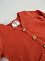 Load image into Gallery viewer, Mebie Baby LS Cardigan - 12-18M
