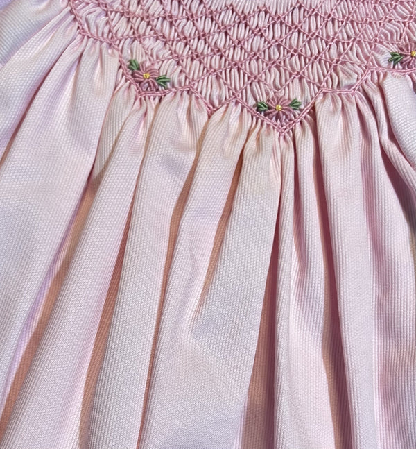 Pikola Dress - 3-6M