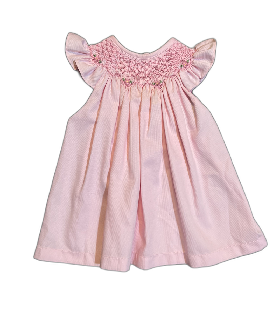 Pikola Dress - 3-6M