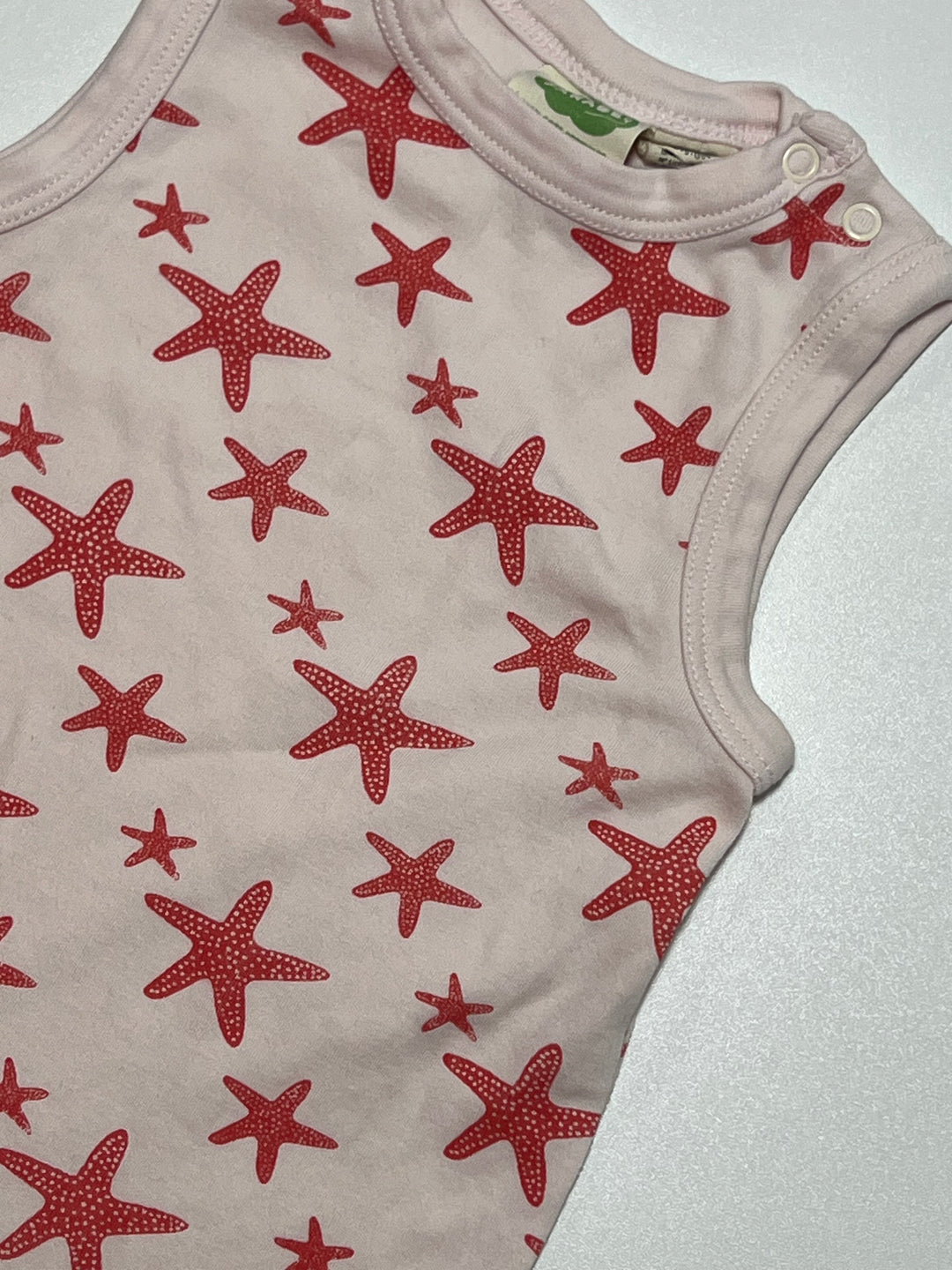 Parade Romper - 6-12M
