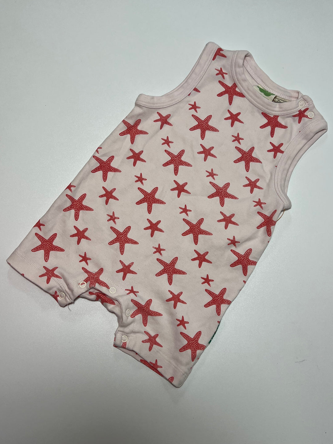 Parade Romper - 6-12M