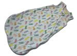 Load image into Gallery viewer, Loulou Lollipop Sleep Sack - 0-6M
