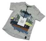 Load image into Gallery viewer, Deux Par Deux NWT Top - 9-12M
