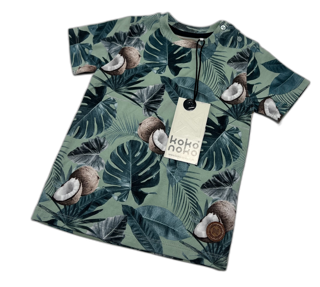 Koko Noko NWT Top - 12-18M