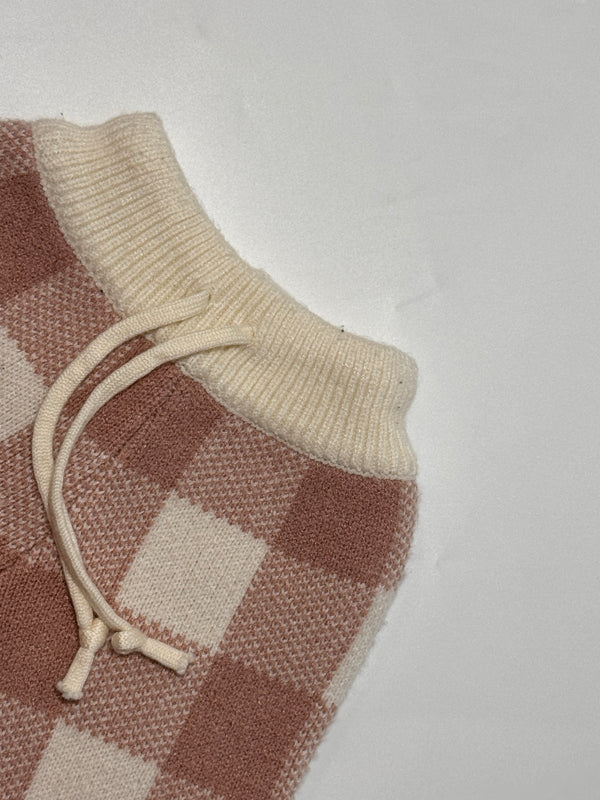 Ba.Be O  Knit Pants - 3-6M