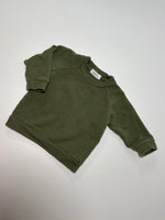 Load image into Gallery viewer, Miles the Label CN Sweater - 0-3M
