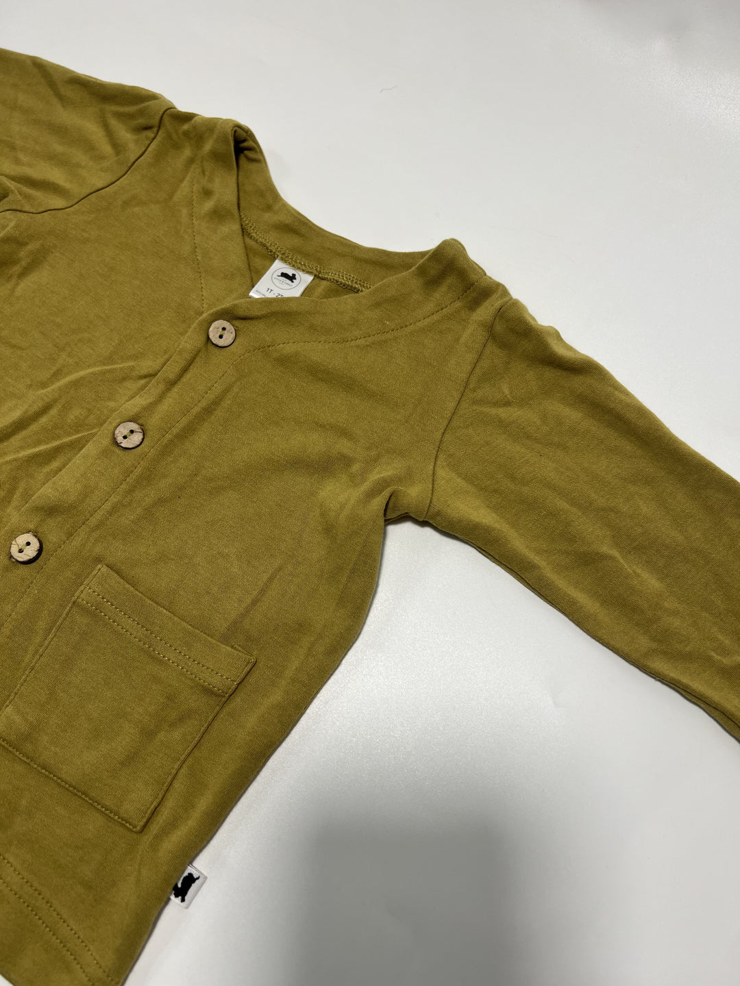 Little & Lively Cardigan Top - 18-24M