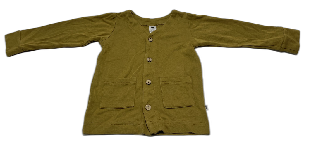 Little & Lively Cardigan Top - 18-24M