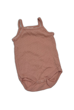 Load image into Gallery viewer, Rabbit + Bear Bodysuit - 3-6M
