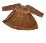 Load image into Gallery viewer, Quincy Mae LS Dress - 3-6M
