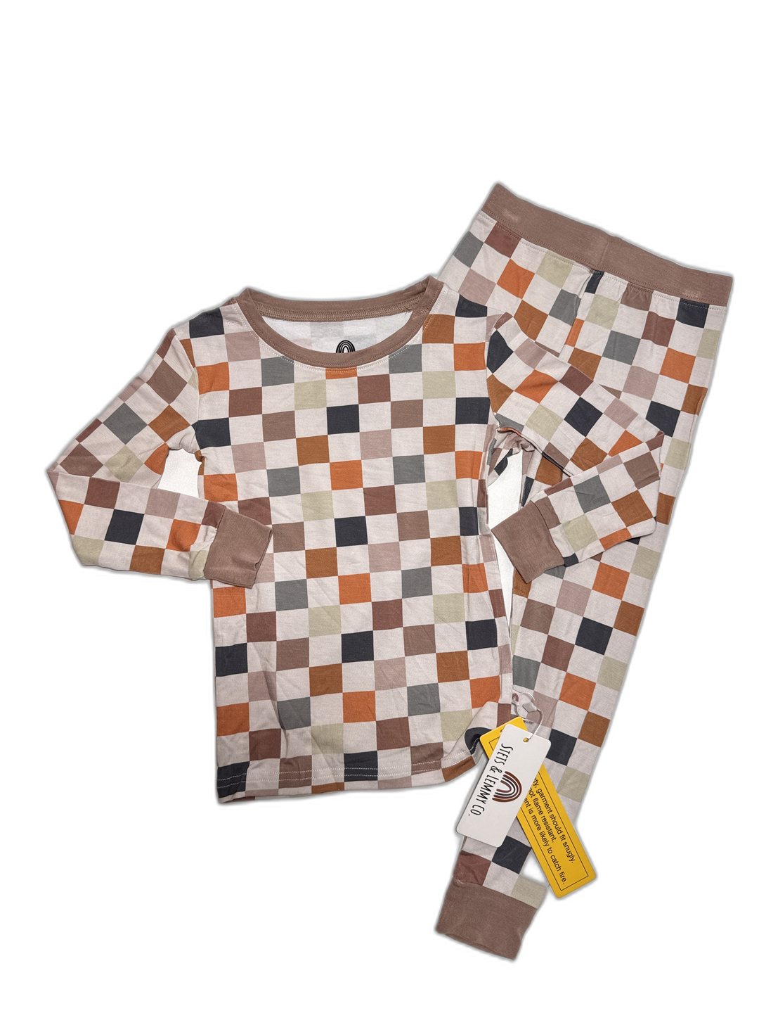 Stets & Lemmy Co NWT PJ Set - 3Y