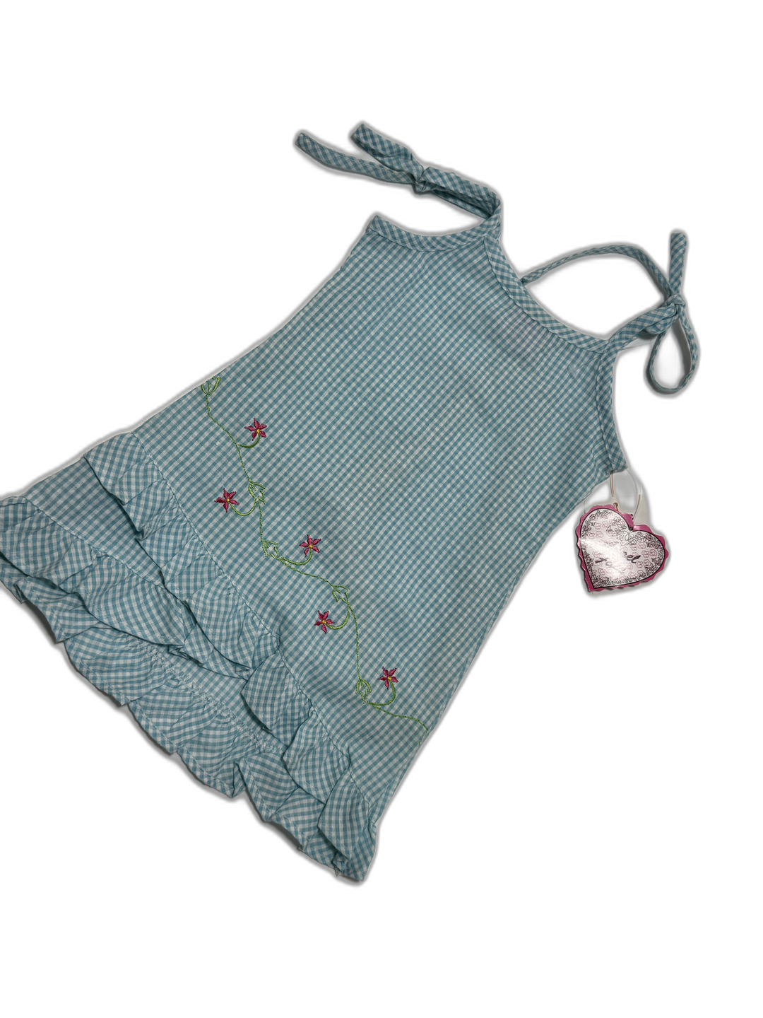 Angel Face Dress - 2Y