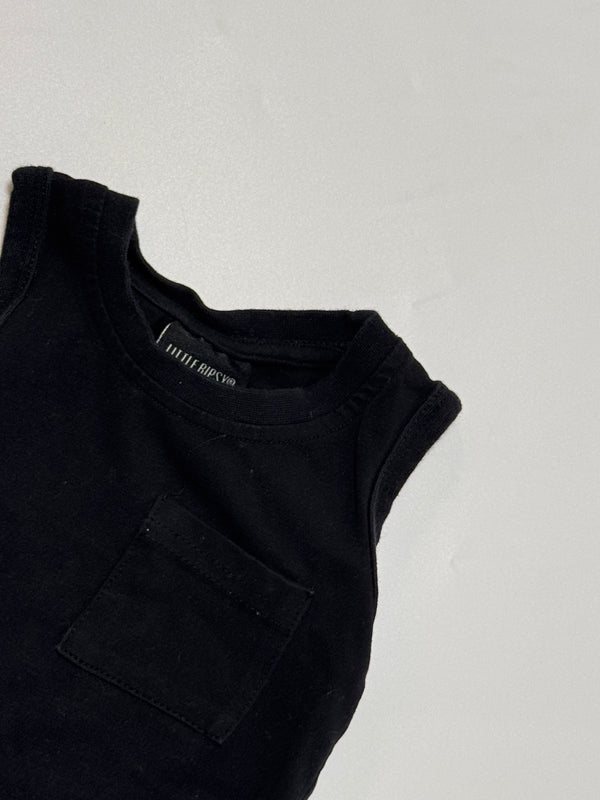Little Bipsy TT Bodysuit - 3-6M