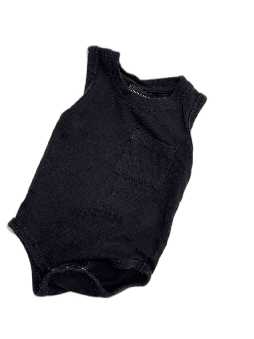 Little Bipsy TT Bodysuit - 3-6M