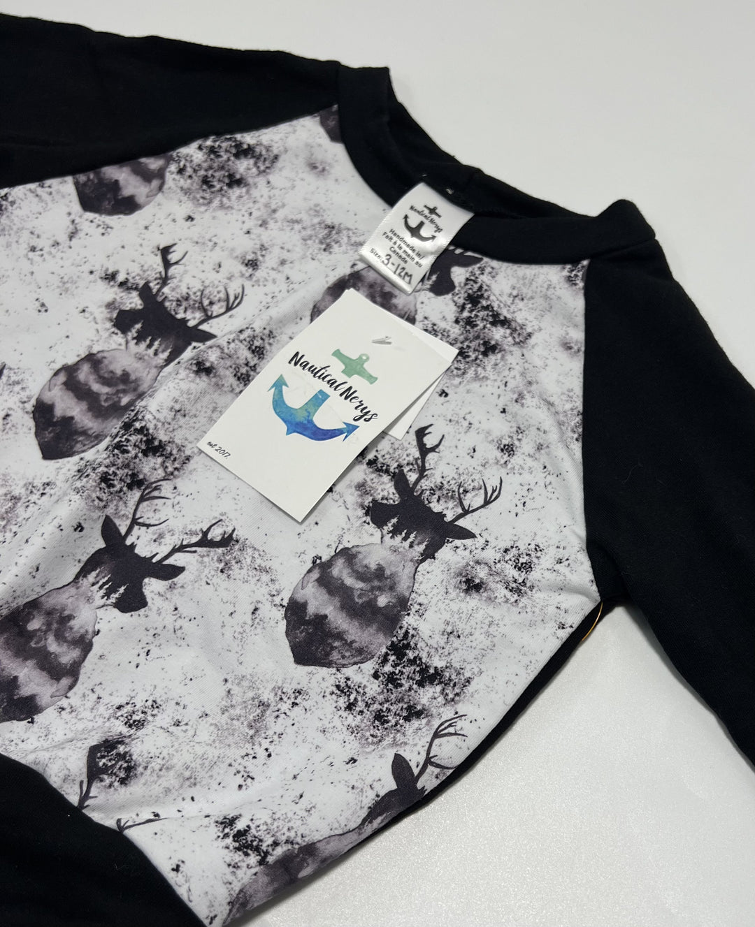 Nautical Nerys NWT Crewneck Sweater - 6-12M