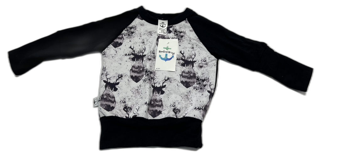 Nautical Nerys NWT Crewneck Sweater - 6-12M