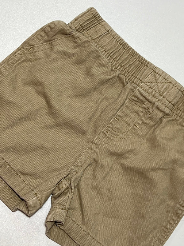 Wrangler Shorts - 12-18M
