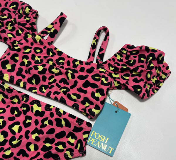 Posh Peanut NWT Swim Set - 6-12M