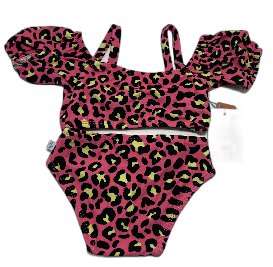 Posh Peanut NWT Swim Set - 6-12M