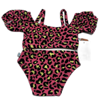 Load image into Gallery viewer, Posh Peanut NWT Swim Set - 6-12M
