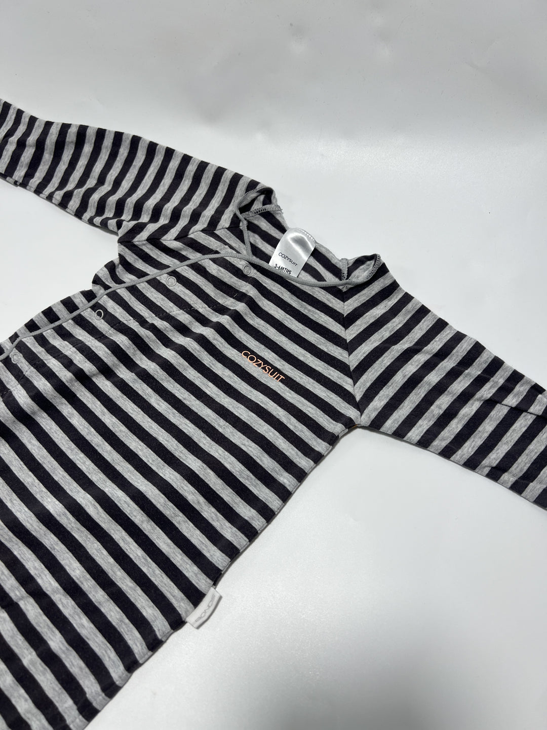 Bonds Sleeper - 3-6M