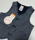 Load image into Gallery viewer, Gymboree NWT Vest - 6-12M
