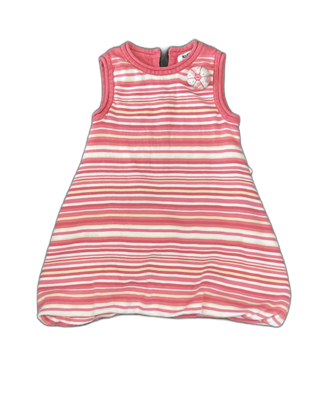 Tape a a l'oeil Dress - 12-18M