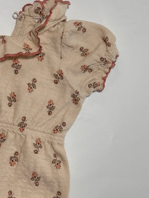 Modern Moments Romper - 3-6M