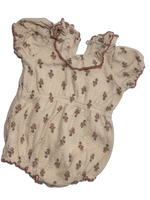 Load image into Gallery viewer, Modern Moments Romper - 3-6M
