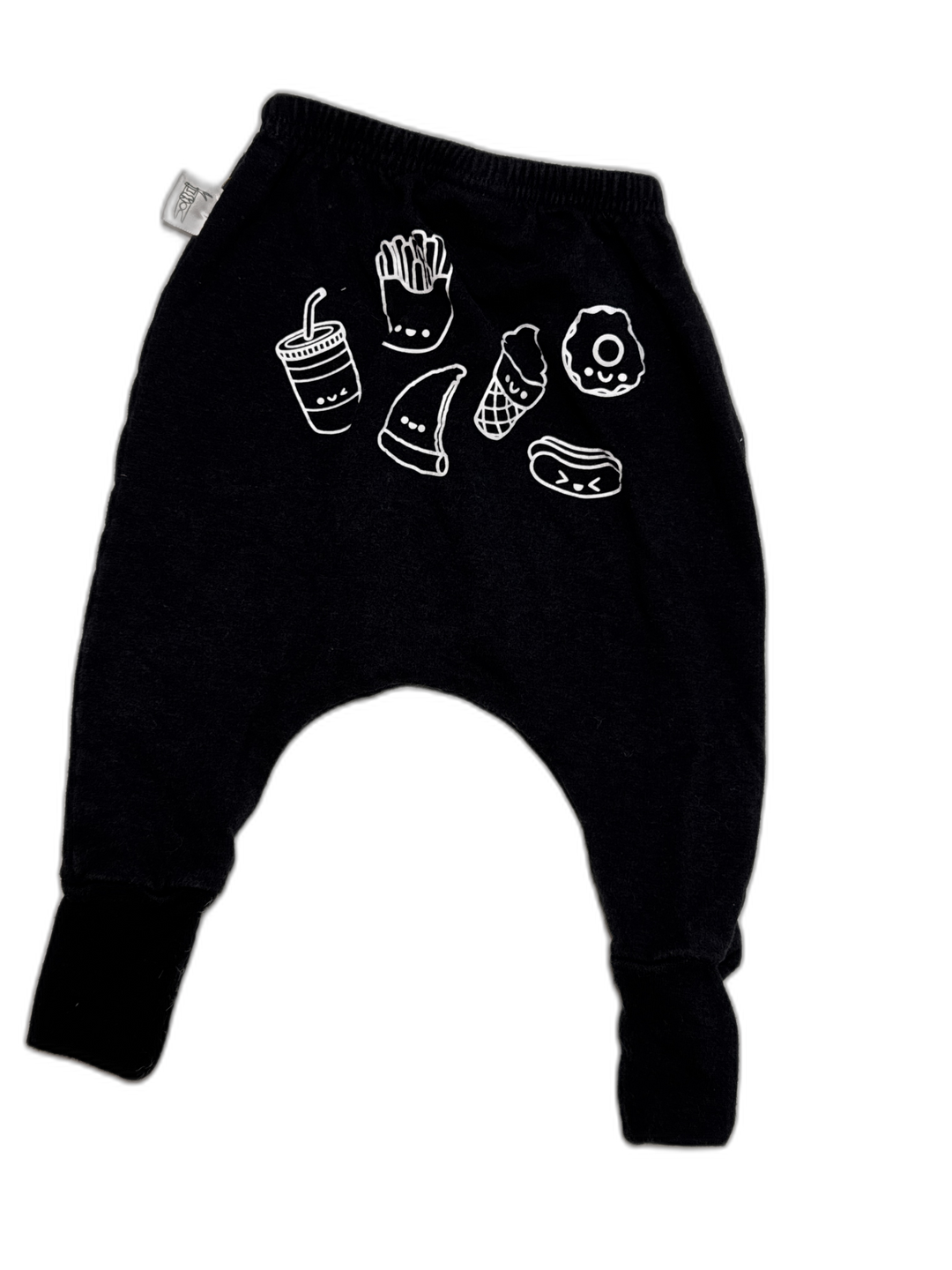 Silas Pant - 6-12M