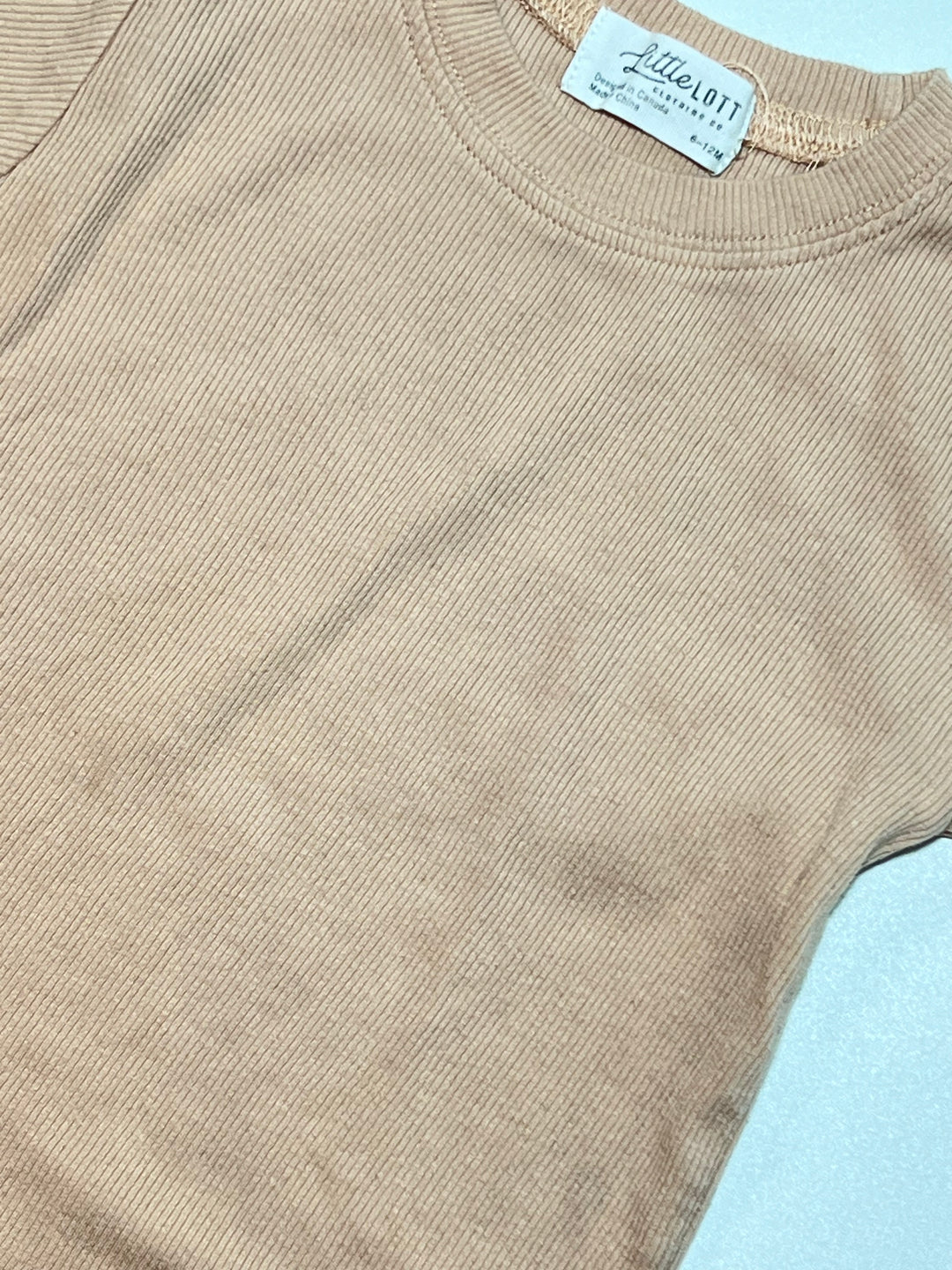 Little Lot Top - 6-12M