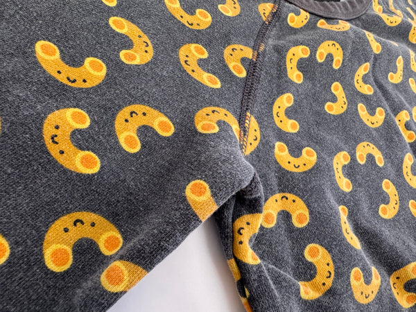 Sweater- 6-12M 3Y / Elbow pasta