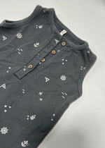 Load image into Gallery viewer, Rylee + Cru Romper - 6-12M
